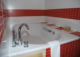 Habitación 302 y 305
