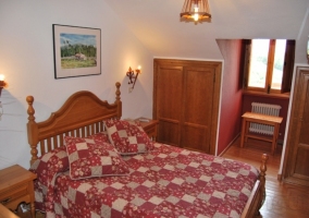 Habitación 301 y 306