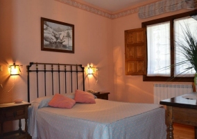 Habitación tipo Hide