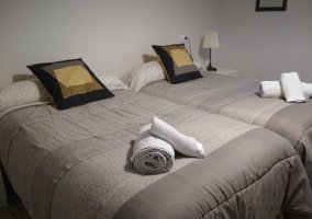 Dormitorio doble