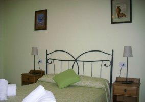 Dormitorio doble