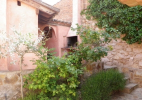 Reja en la ventana