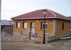 Casa Rural Bella Vista I