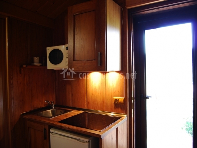 El Manantial del Fresno I en Hervas (Cáceres)