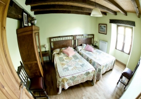 Dormitorio doble