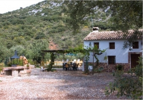 Cortijo Palitroques