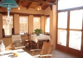 Hotel Rural Aguilar