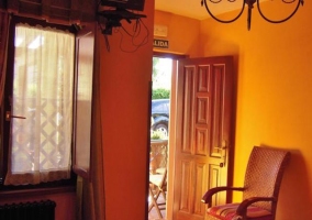 Habitación doble