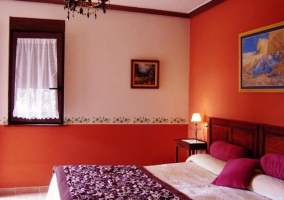 Habitación cuádruple