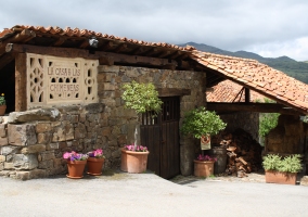 La Casa de las Chimeneas