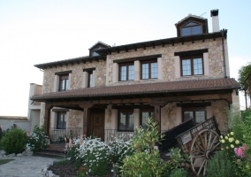 Casa Rural El Cabañón del Duratón