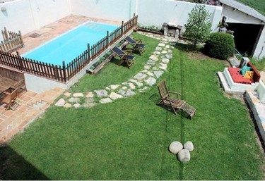 Casas Rurales con Piscina en Navarra - CasasRurales.net