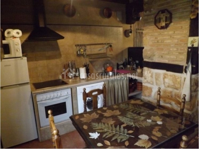 La Casa de los Pollos - Casas Rurales en Turrubuelo (Segovia)