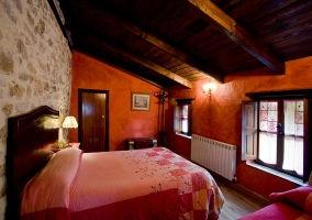 Habitaciones triples