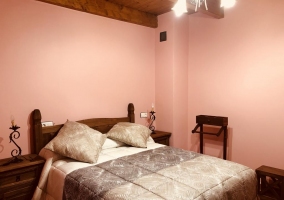 Habitación doble matrimonio