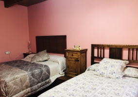 Habitación Triple