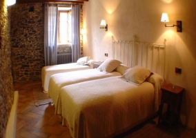 Habitación doble