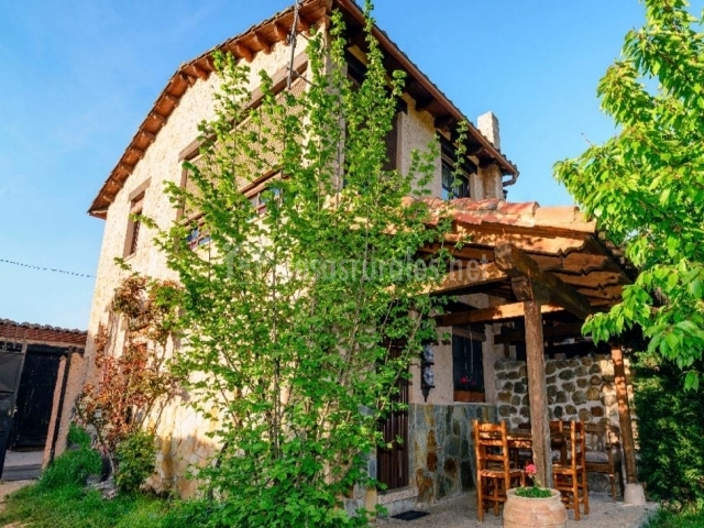 Casas Rurales De Secarejo El Palacin Secarejo Leon