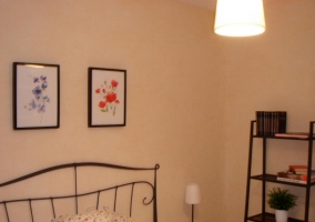 Dormitorio principal