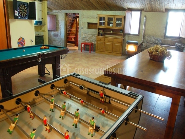 Casa dos Ballotes I - Casas Rurales en Rianxo (A Coruña)