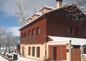 Casa Invierno