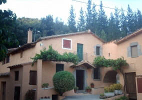 La Masía (Mas Romeu)