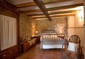 Habitación El Celler