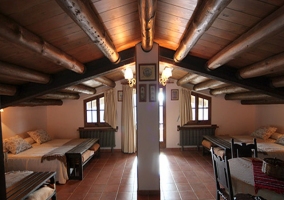 Habitación Les Golfes