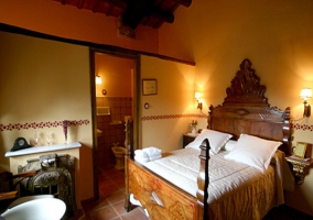 Habitación La Salamandra