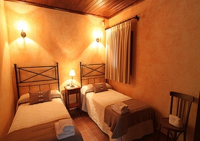 Habitación L Antic Paller