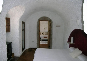 Dormitorio Luna