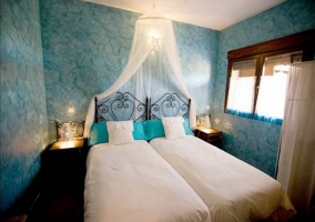 Habitación Ballena