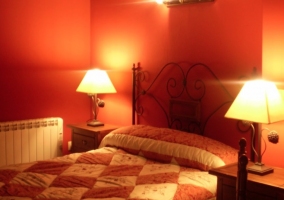 Habitación Vega