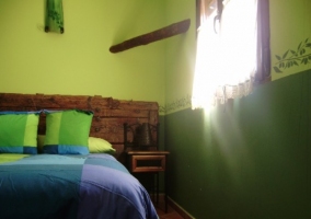 Habitación Olivo