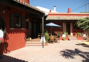 Habitación Cuevas