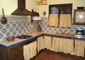 Salón - comedor