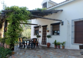 Cortijo Alnarache