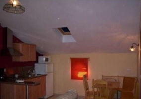 Apartamento planta superior