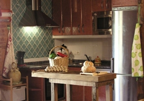 Cocina Mora Cantana