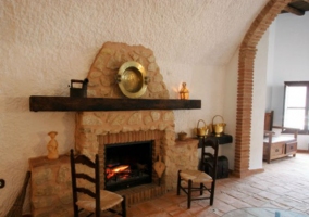 Cueva Los Arrieros