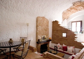 Cueva Los Segadores