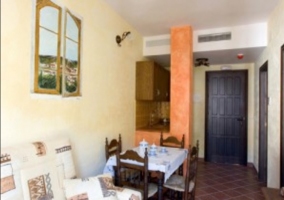 Apartamento 2 plazas