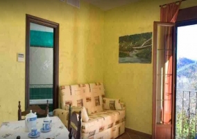 Habitación doble 2 camas
