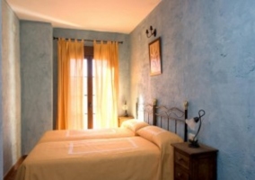 Apartamento 4 plazas