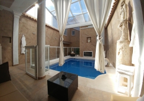 Casa rural Temática SPA Señorío de Montero