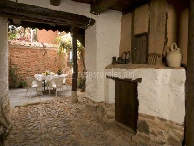 La Casa de Murias - Casas Rurales en Murias De Rechivaldo (León)