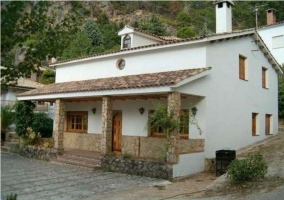 Casa Cañada del Puerto