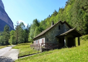 Casa rural Olivan