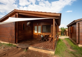 Cabaña 1