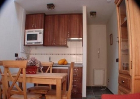 Habitación El Acebo